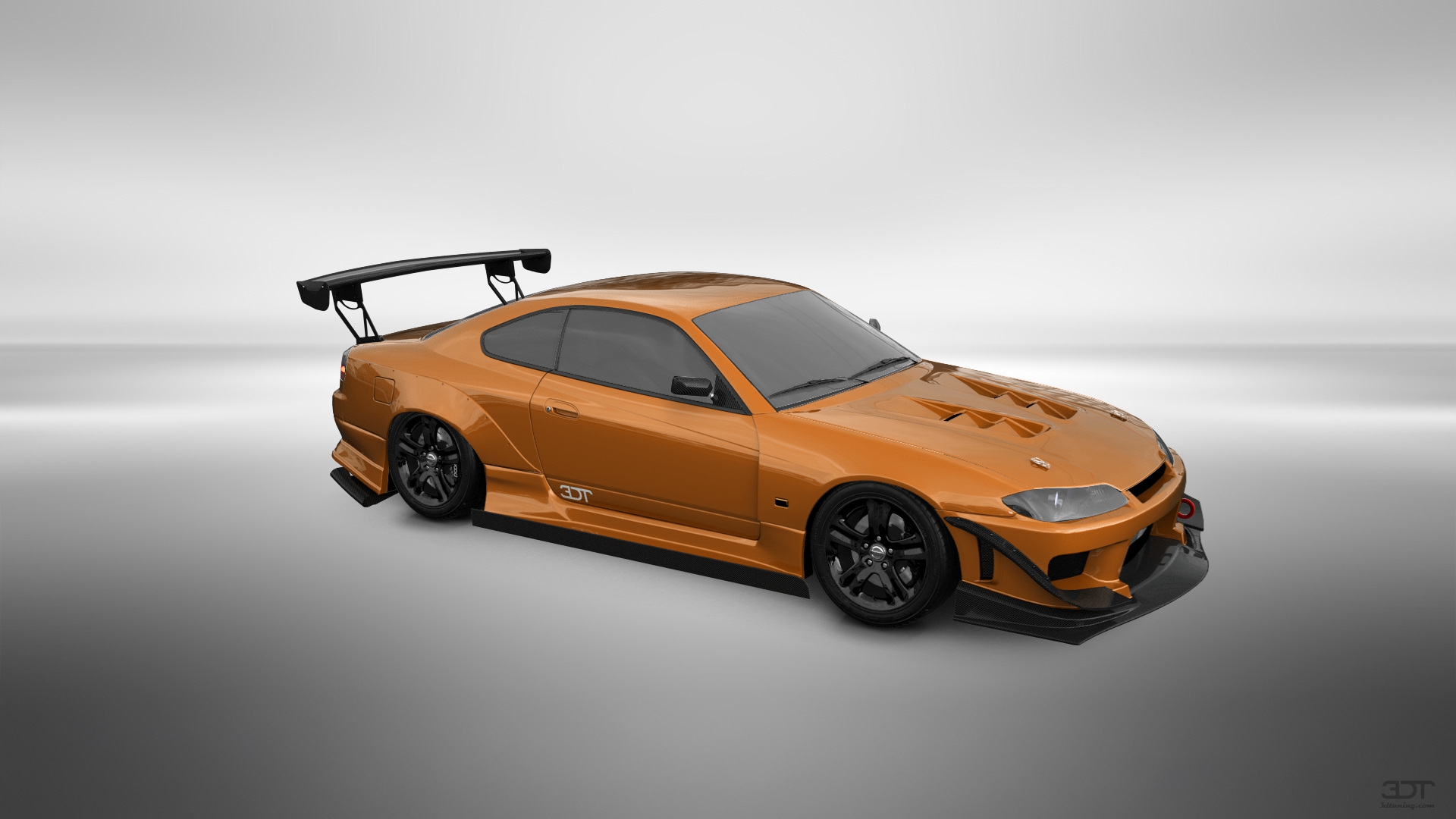 Nissan Silvia S15 2 Door Coupe 1999