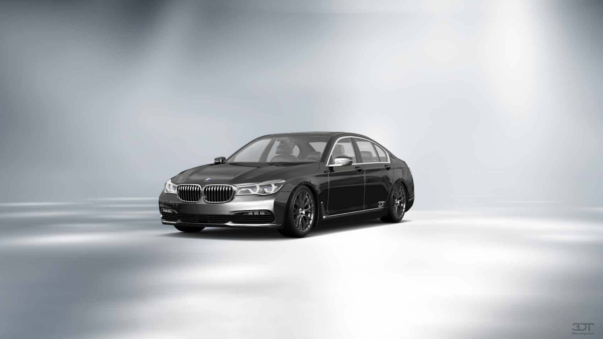 BMW 7 Series Sedan 2016 tuning