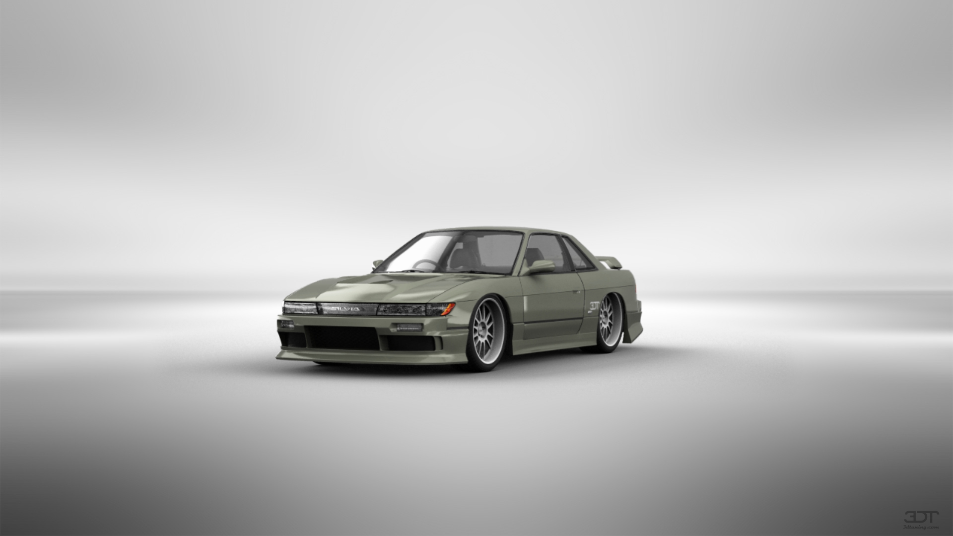 Nissan Silvia Club K's Coupe 1992