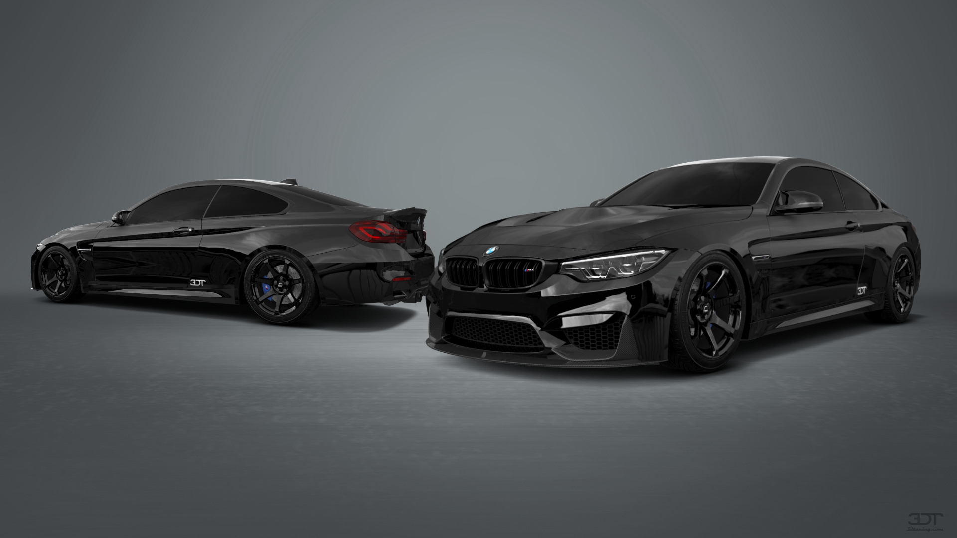 BMW M4 2 Door Coupe 2019 tuning