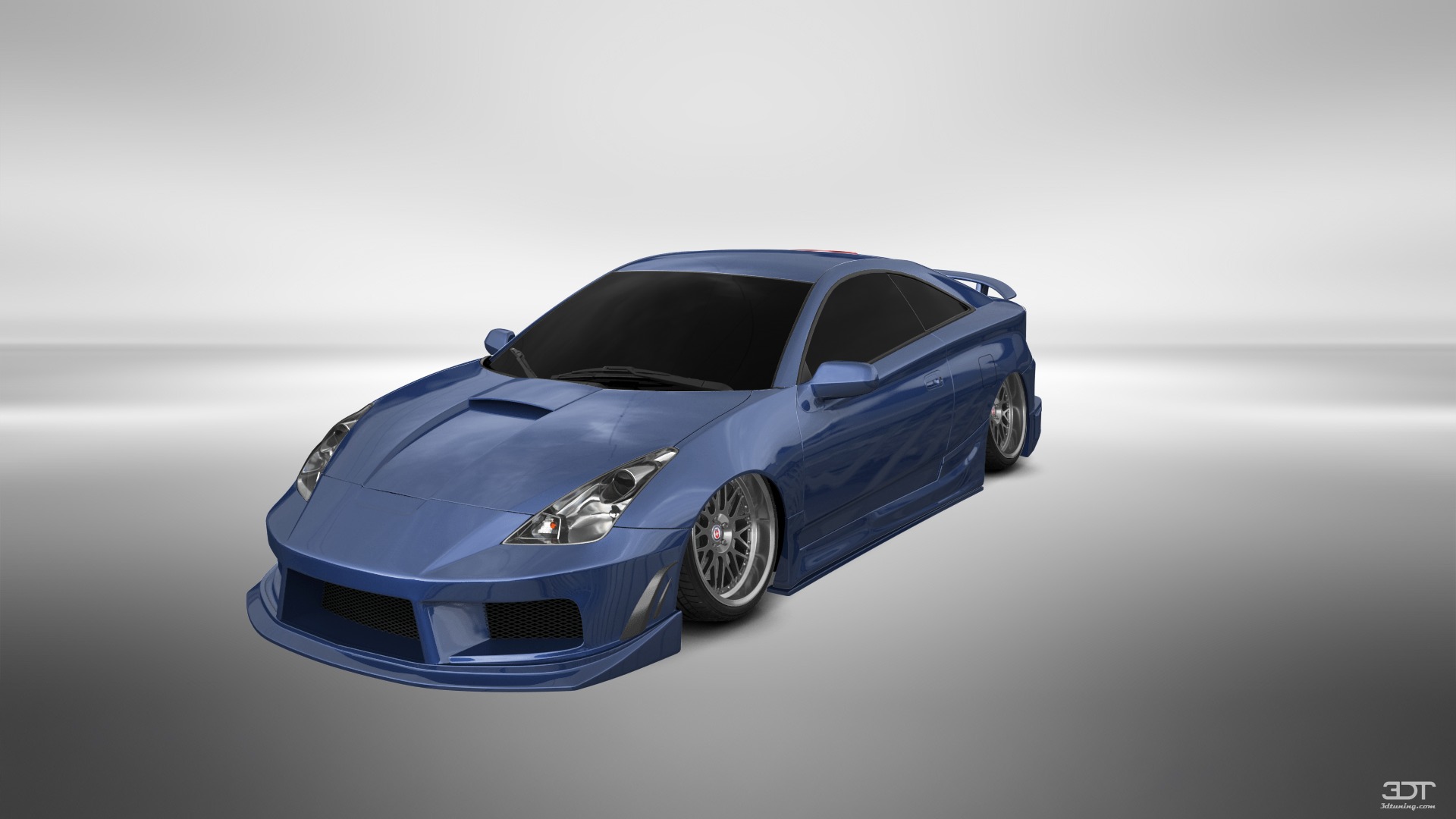 Toyota Celica 3 Door Liftback 2005 tuning