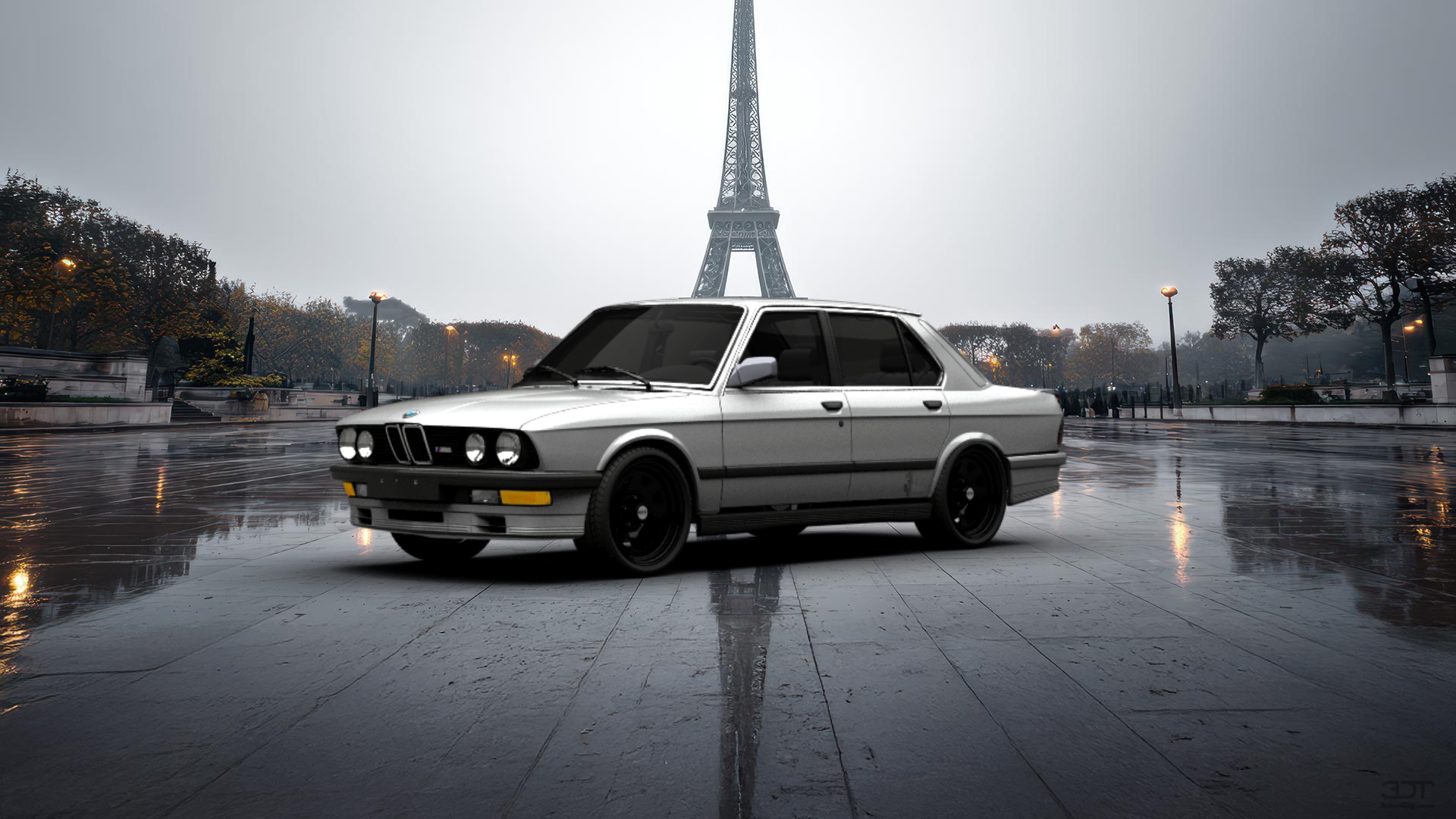 BMW 5 Series Sedan 1981 tuning