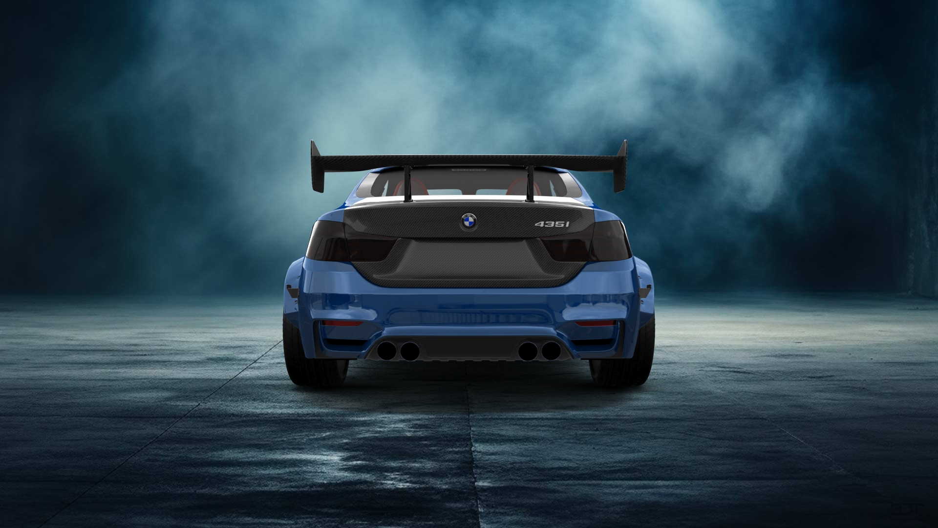 BMW 4 Series 2 Door Coupe 2014 Images