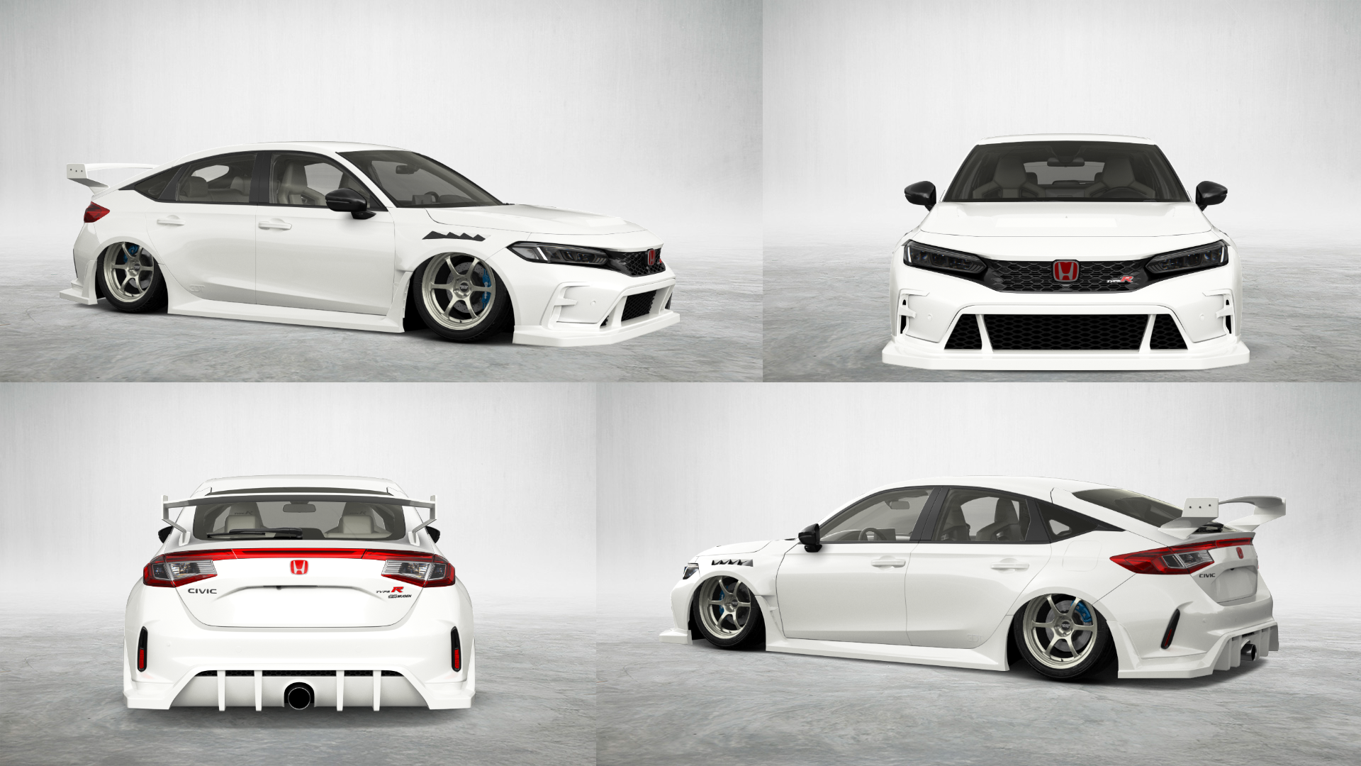 Honda Civic Type R 5 Door Liftback 2022