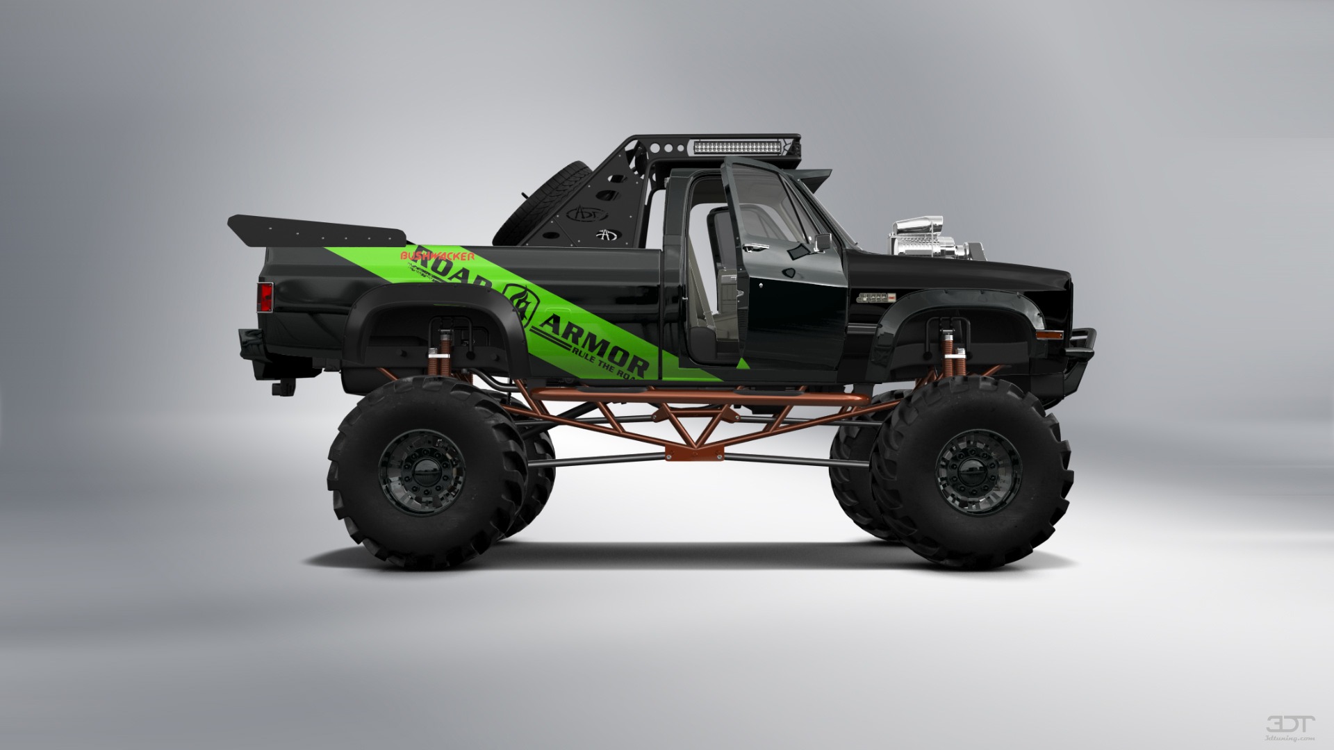 GMC Sierra 1500 2 Door pickup truck 1985