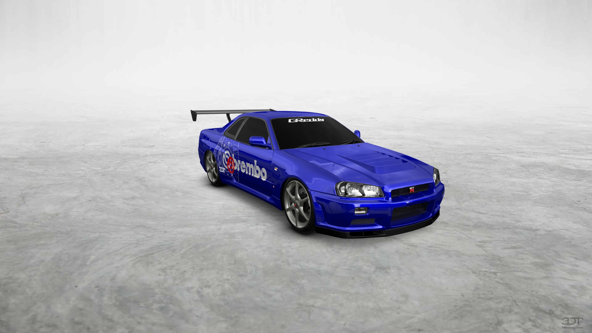 Nissan Skyline GT-R 2 Door Coupe 2000
