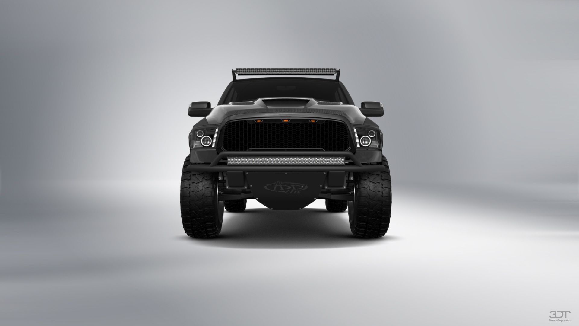 Dodge Ram 1500 6.4 ft box 4 Door pickup truck 2013