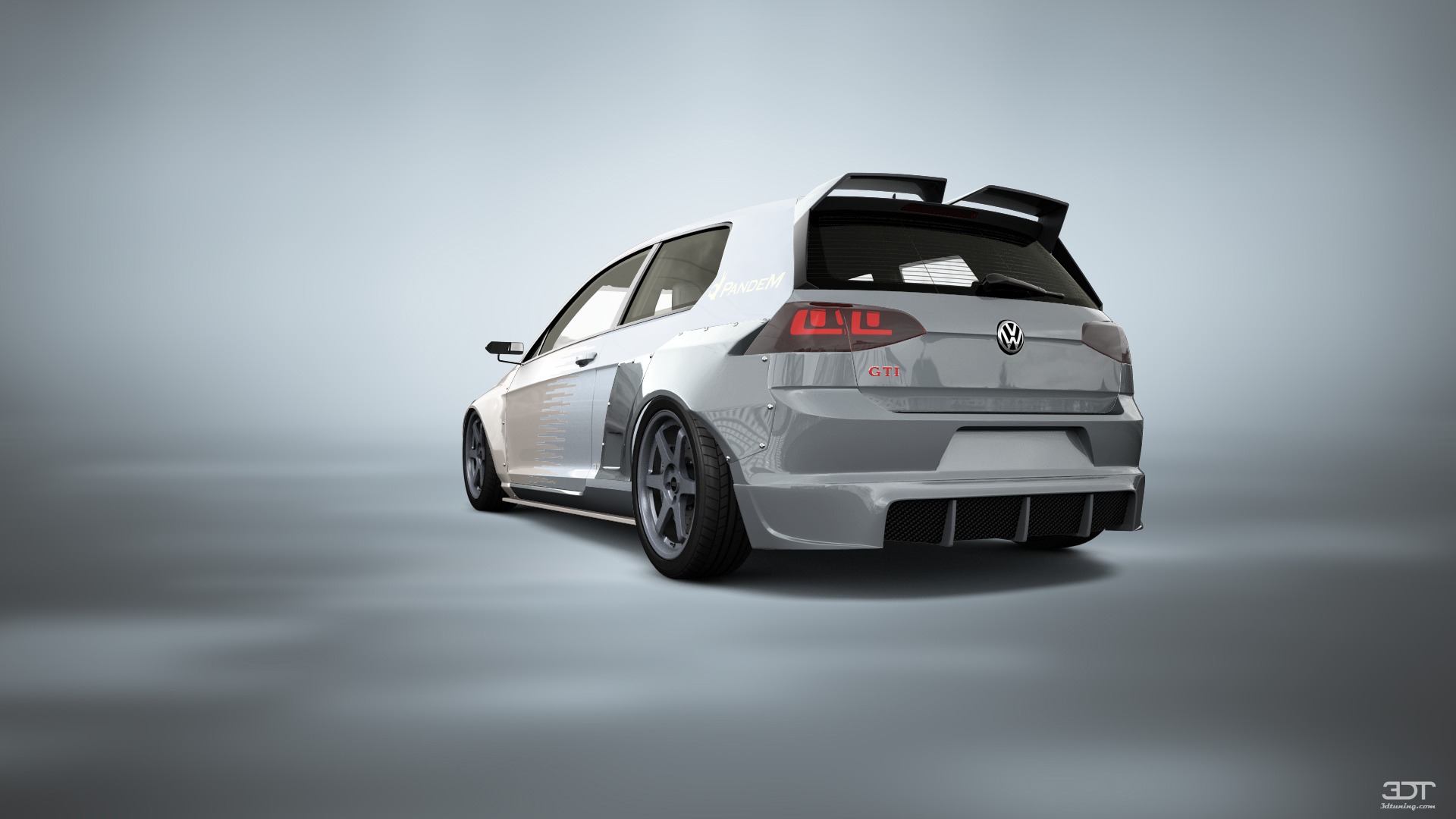 Volkswagen Golf 7 3 Door Hatchback 2013