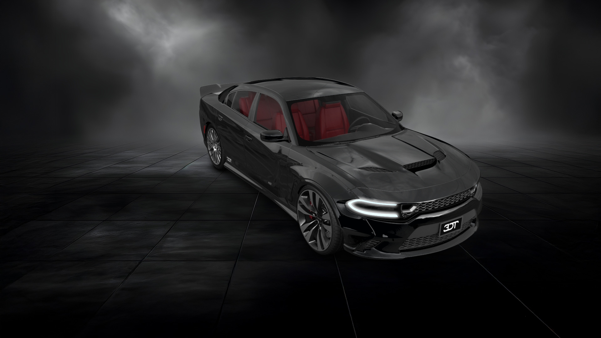 Dodge Charger 4 Door Saloon 2015
