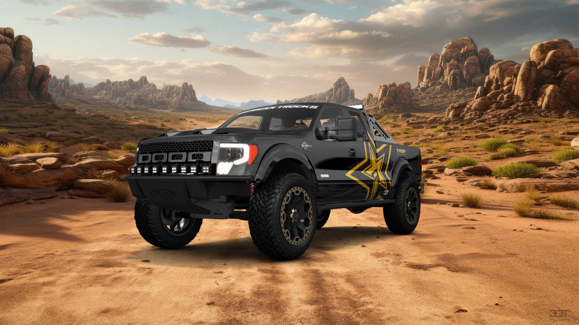 Ford F-150 SuperCab 4 Door pickup truck 2009