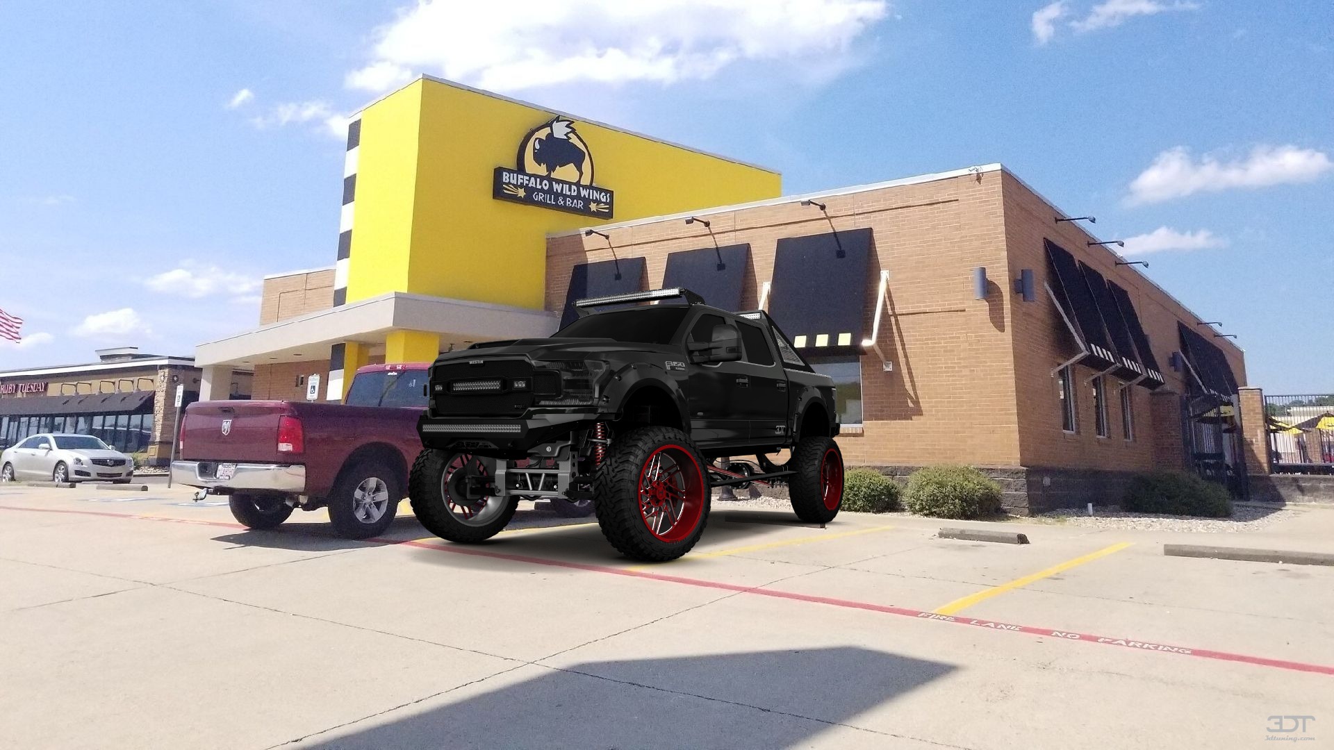 Ford F-150 Truck 2019 tuning