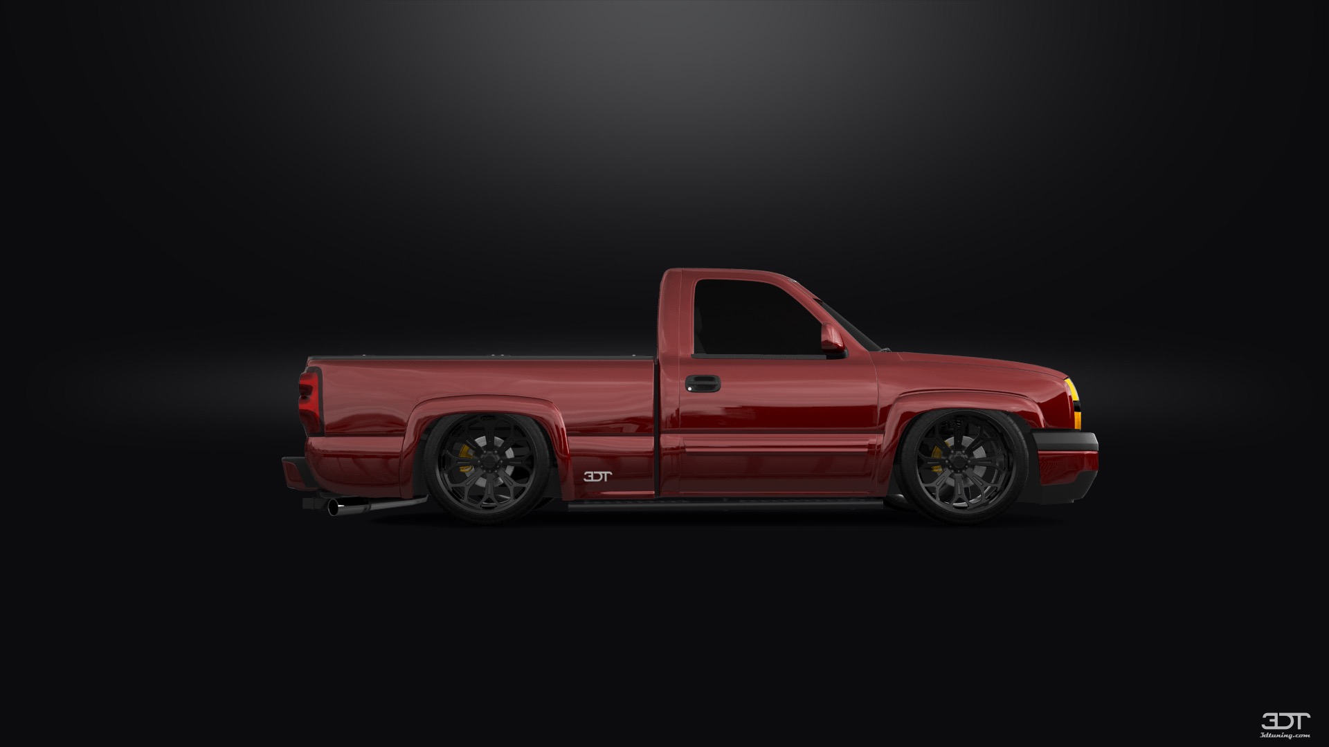 Chevrolet Silverado Standard Cab Truck 2006