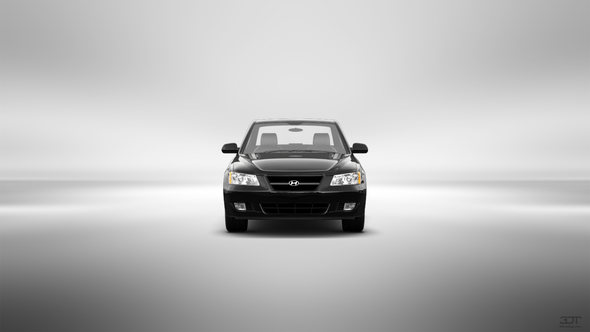 Hyundai Sonata Sedan 2005 Images