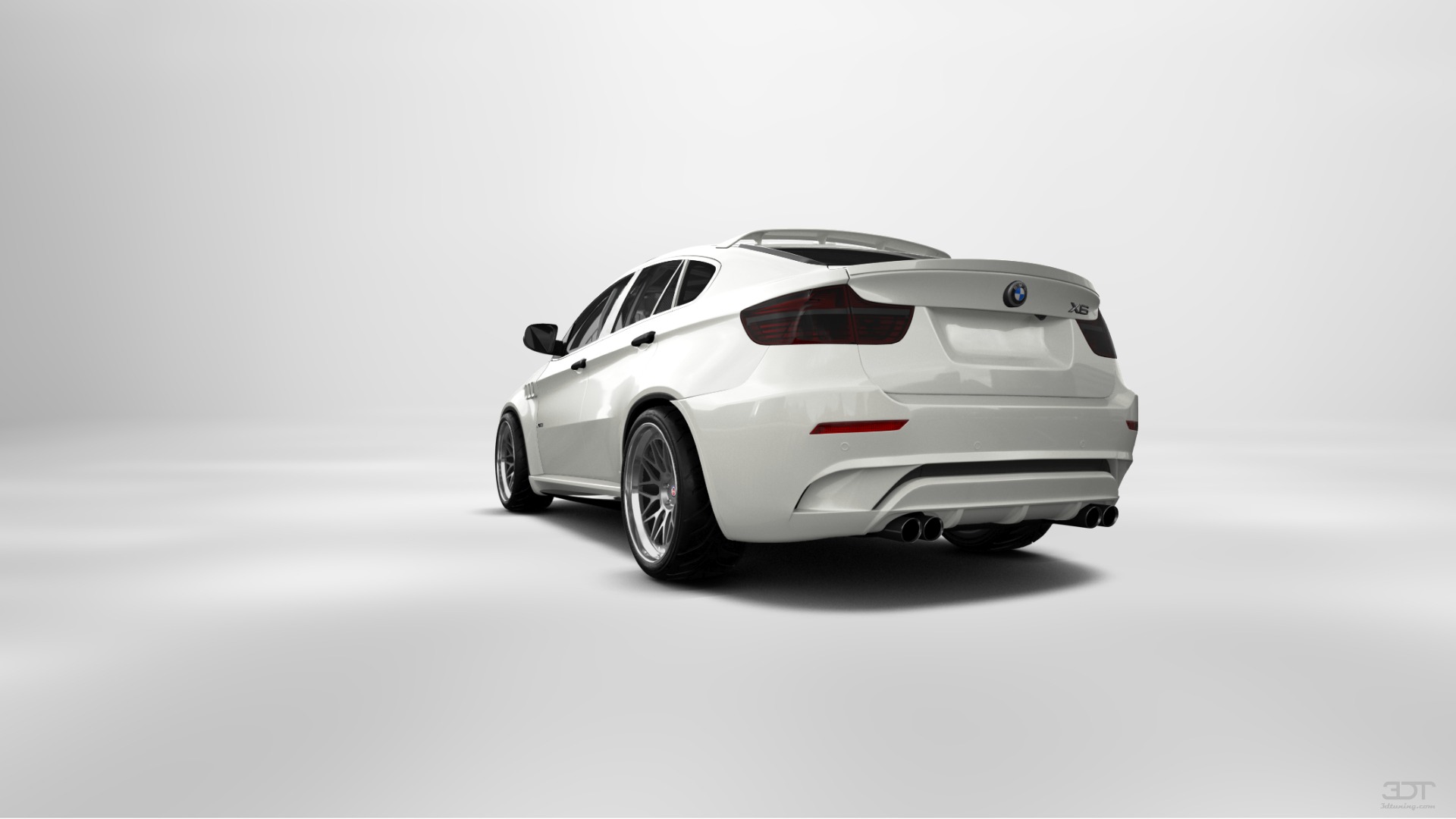 BMW X6 5 Door SUV 2008