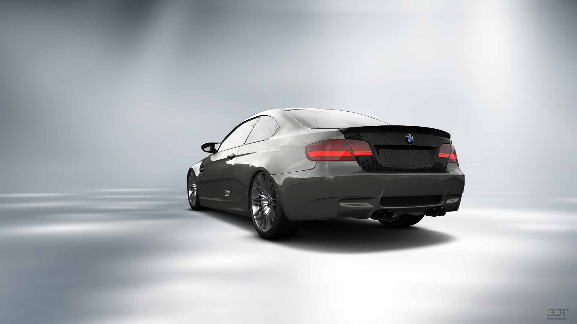 BMW 3 Series 2 Door Coupe 2006