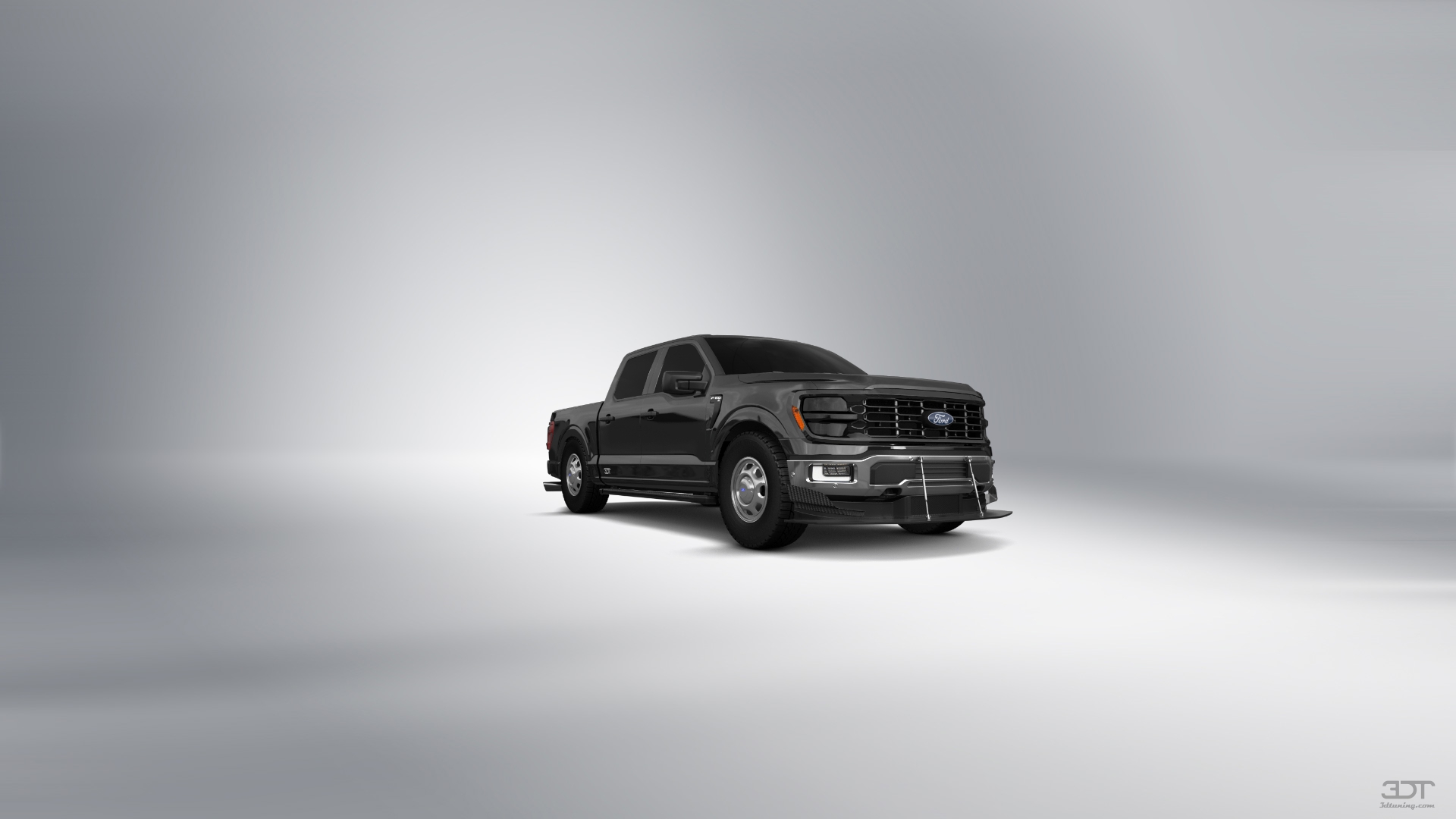 Ford F-150 SuperCrew 4 Door pickup truck 2024