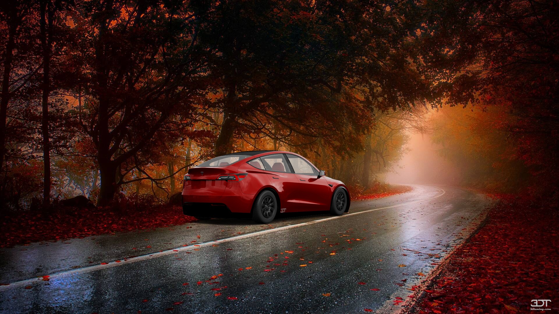 Tesla Model Y 5 Door SUV 2021 Images