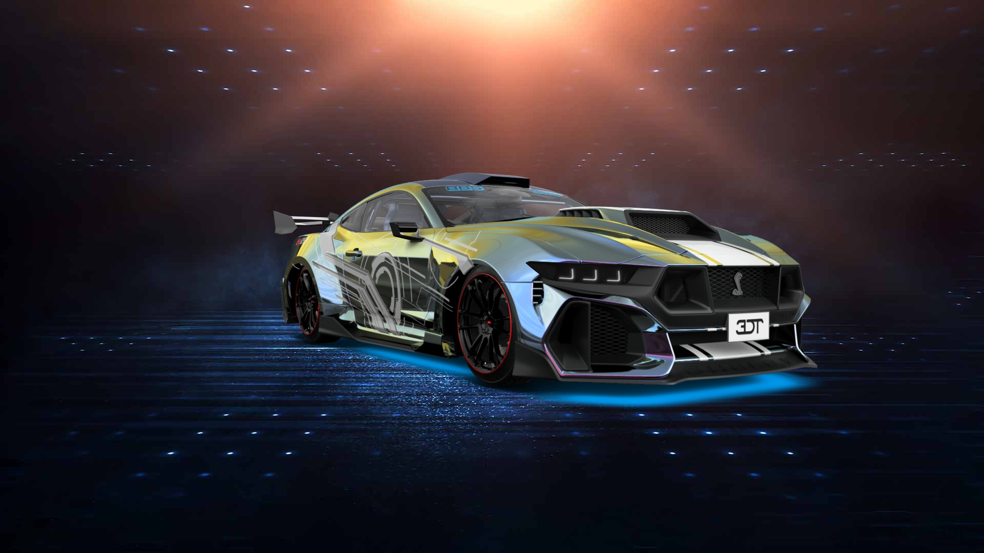 Ford Mustang 2 Door Coupe 2024
