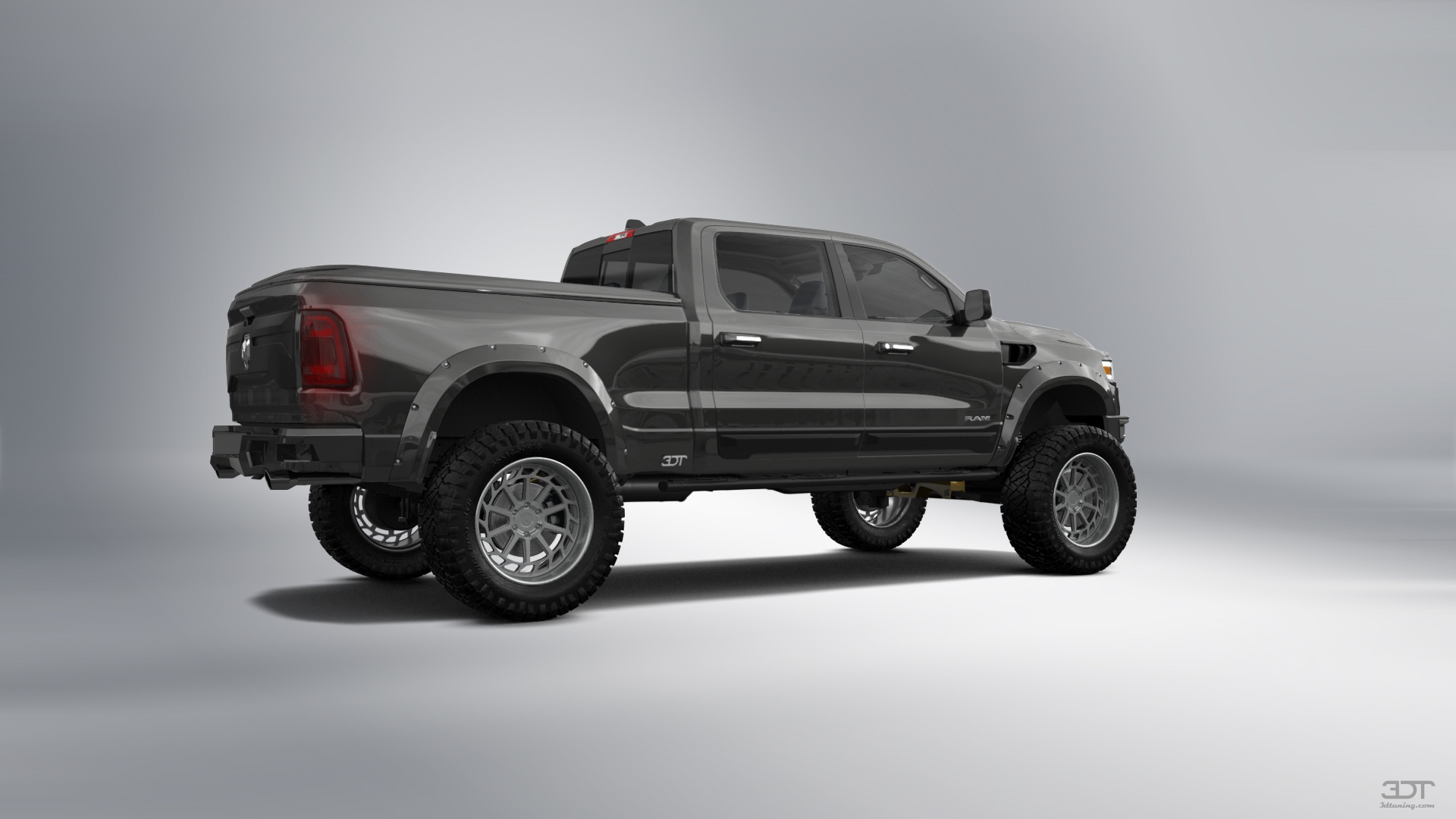 Dodge Ram 1500 Crew Cab 6.4' box 4 Door Truck 2020