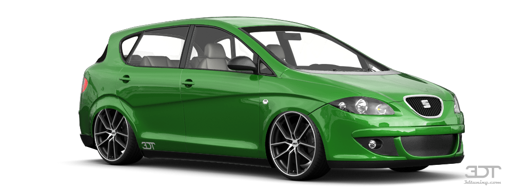 Tuning Seat Toledo 5 Door Hatchback 2005