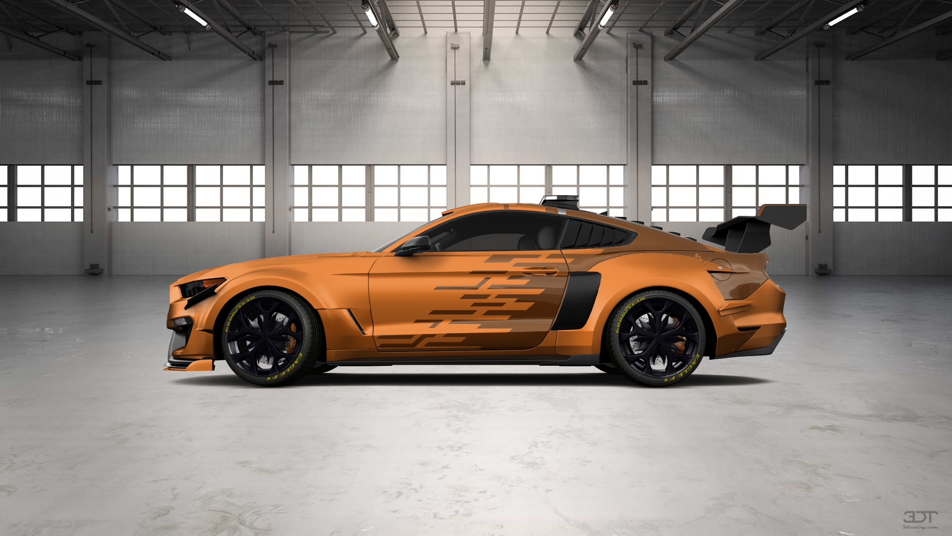 Ford Mustang GT350 2 Door Coupe 2015 tuning