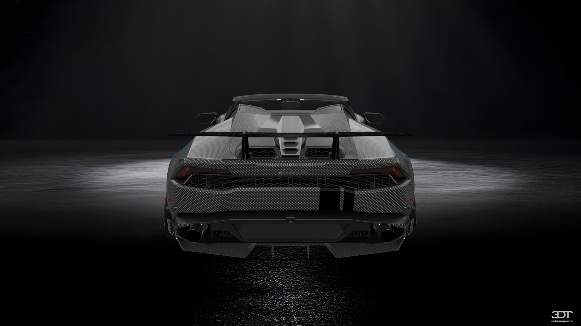Lamborghini Huracan Spyder 2 Door Convertible 2016