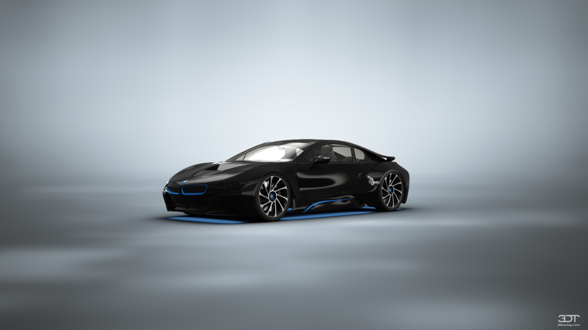 BMW i8 series Coupe 2014 tuning