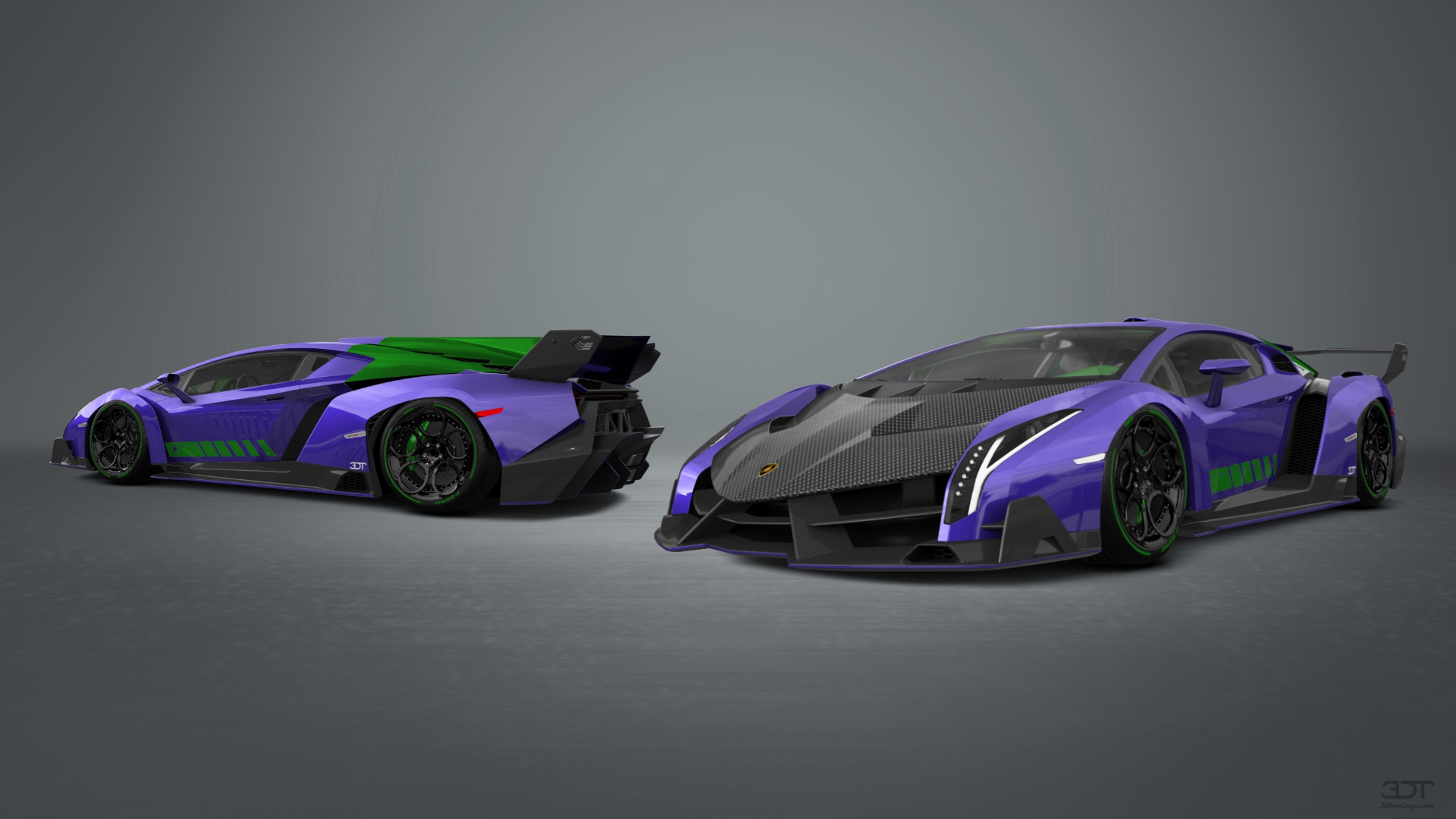 Lamborghini Veneno 2 Door Coupe 2013