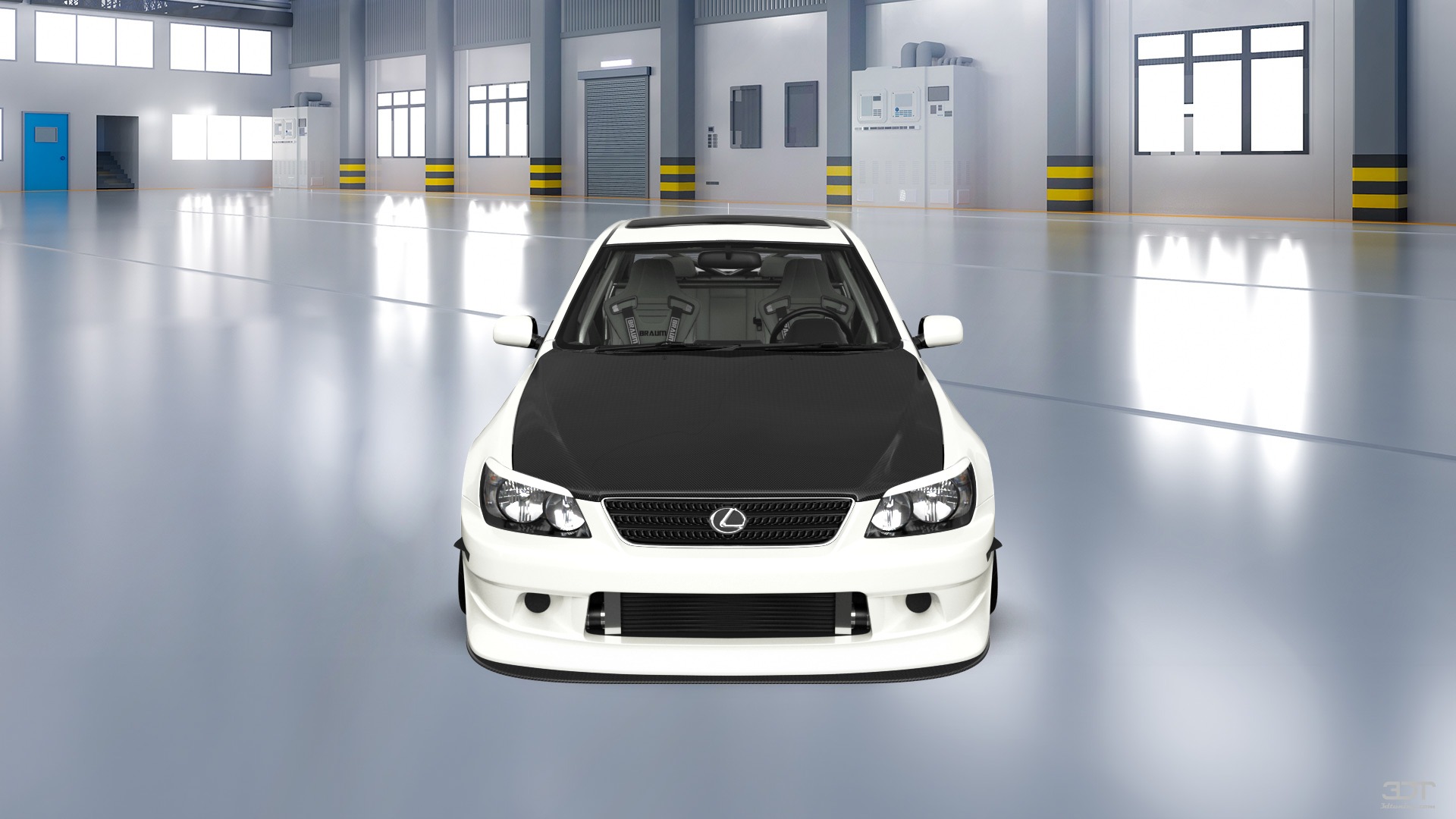 Lexus IS300 Sedan 1998 Images