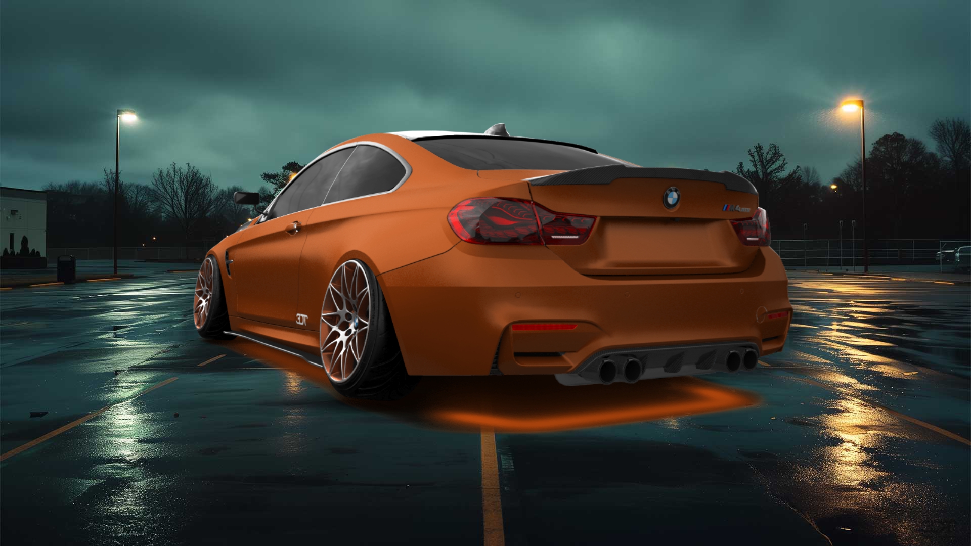 BMW M4 2 Door Coupe 2019