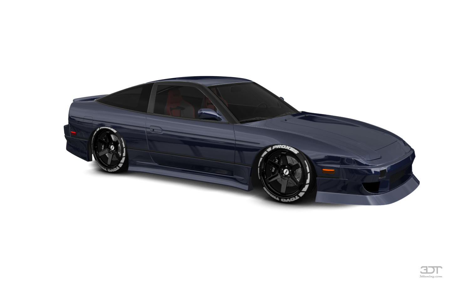 Nissan 240SX 3 Door Hatchback 1989