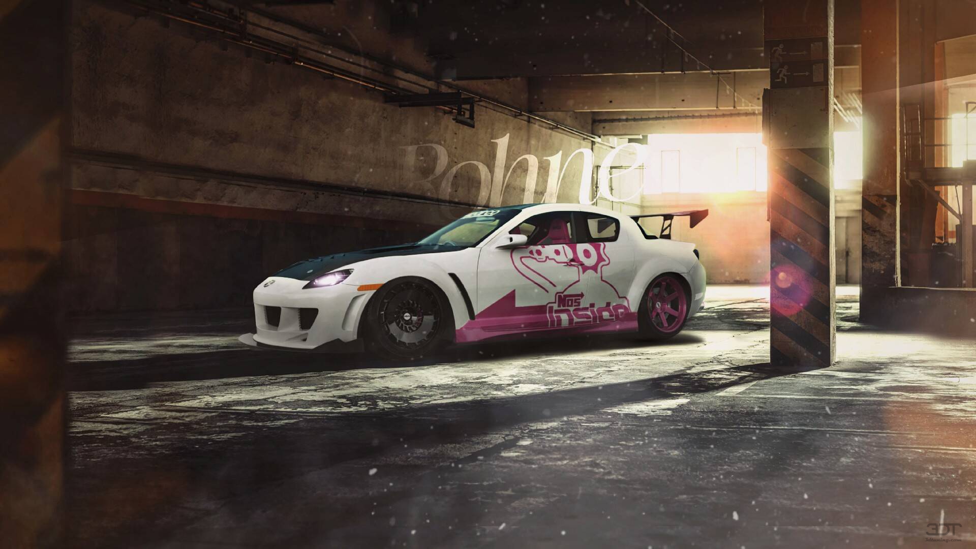 Mazda RX-8 Quad Coupe 2004