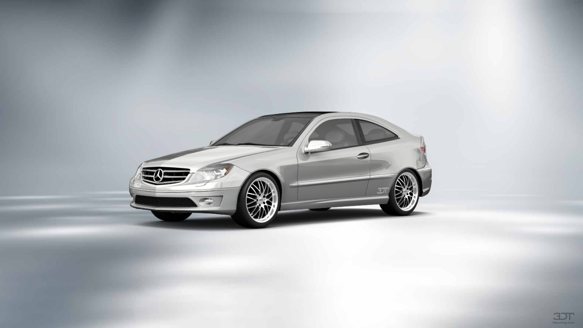 Mercedes CLC Class (CL203) Coupe 2008 Images