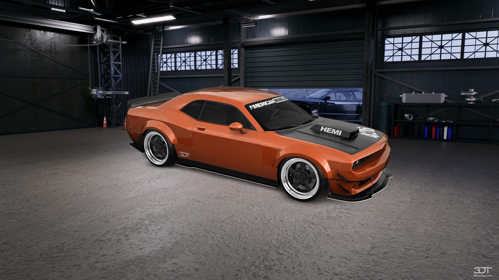 Dodge Challenger 2 Door Coupe 2015 Images