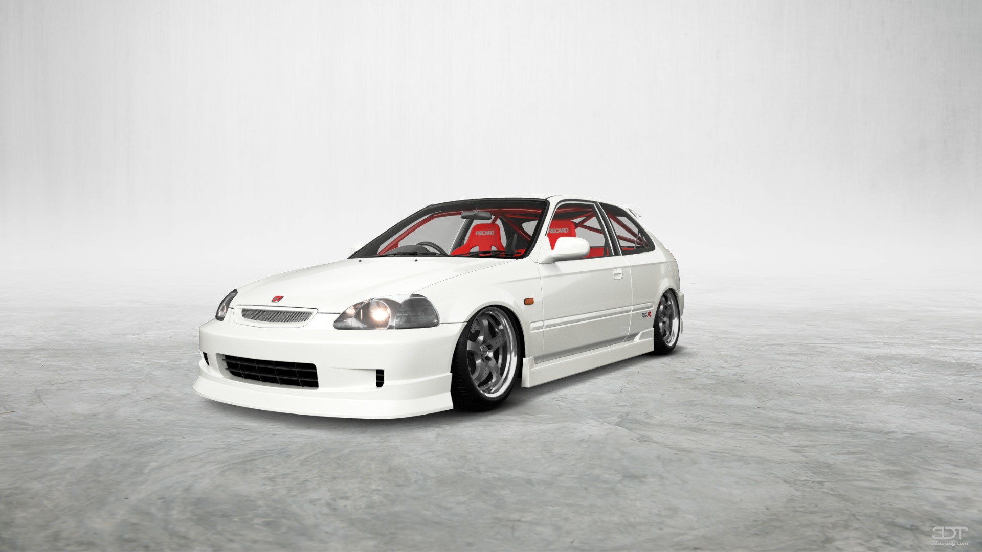 Honda Civic 3 Door Hatchback 1997