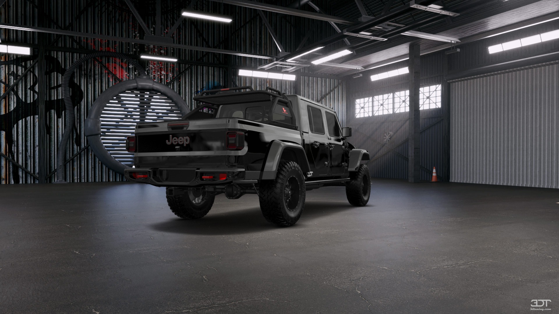 Jeep Gladiator JT Pickup Truck 2020