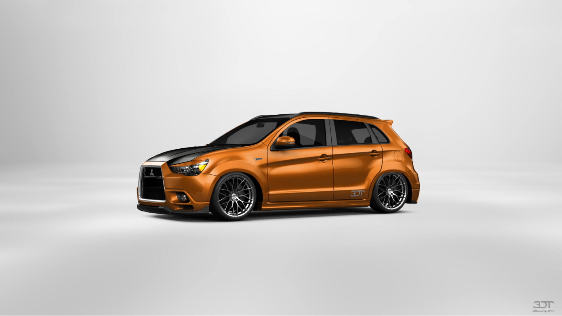 Mitsubishi ASX Crossover 2011