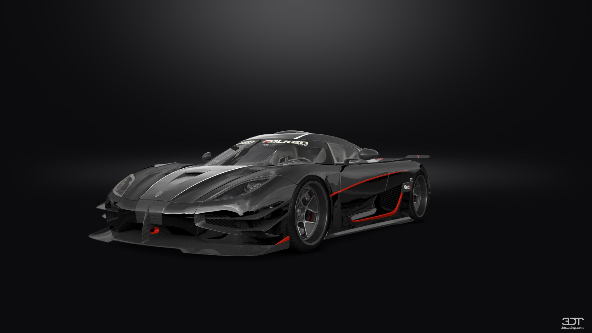 Koenigsegg Agera 2 Door Coupe 2011