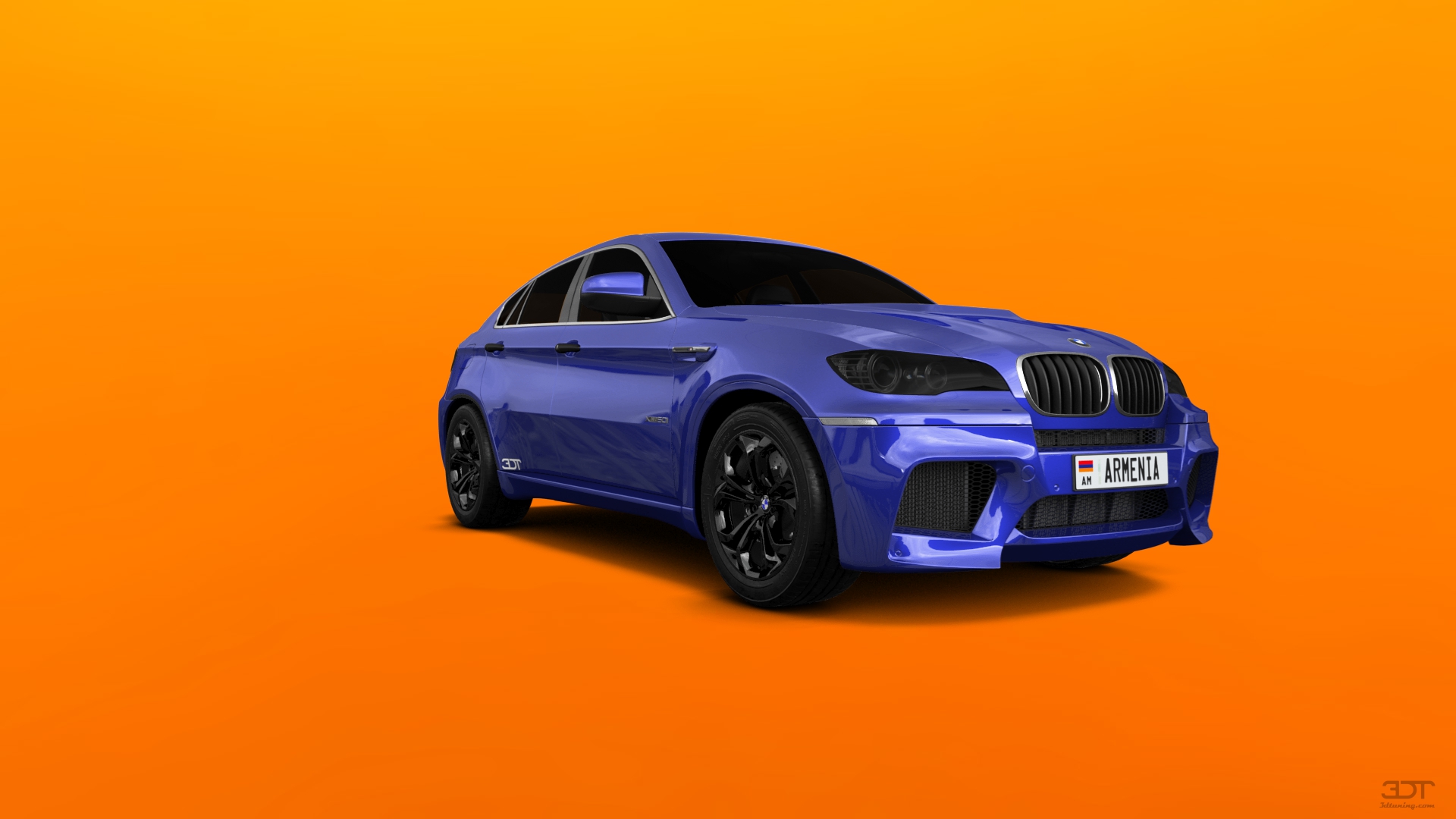 BMW X6 5 Door SUV 2008