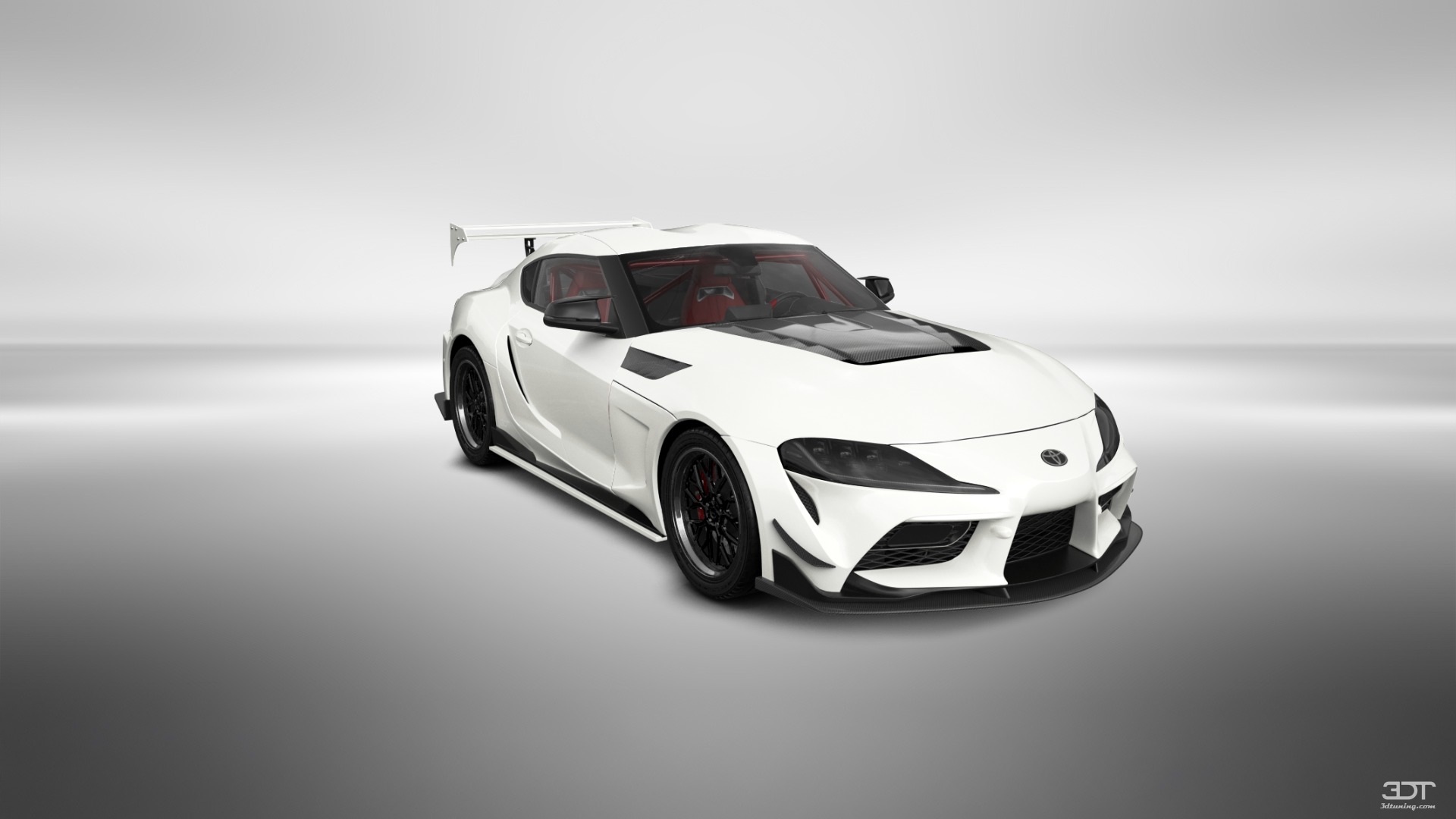Toyota GR Supra 2 Door Coupe 2019