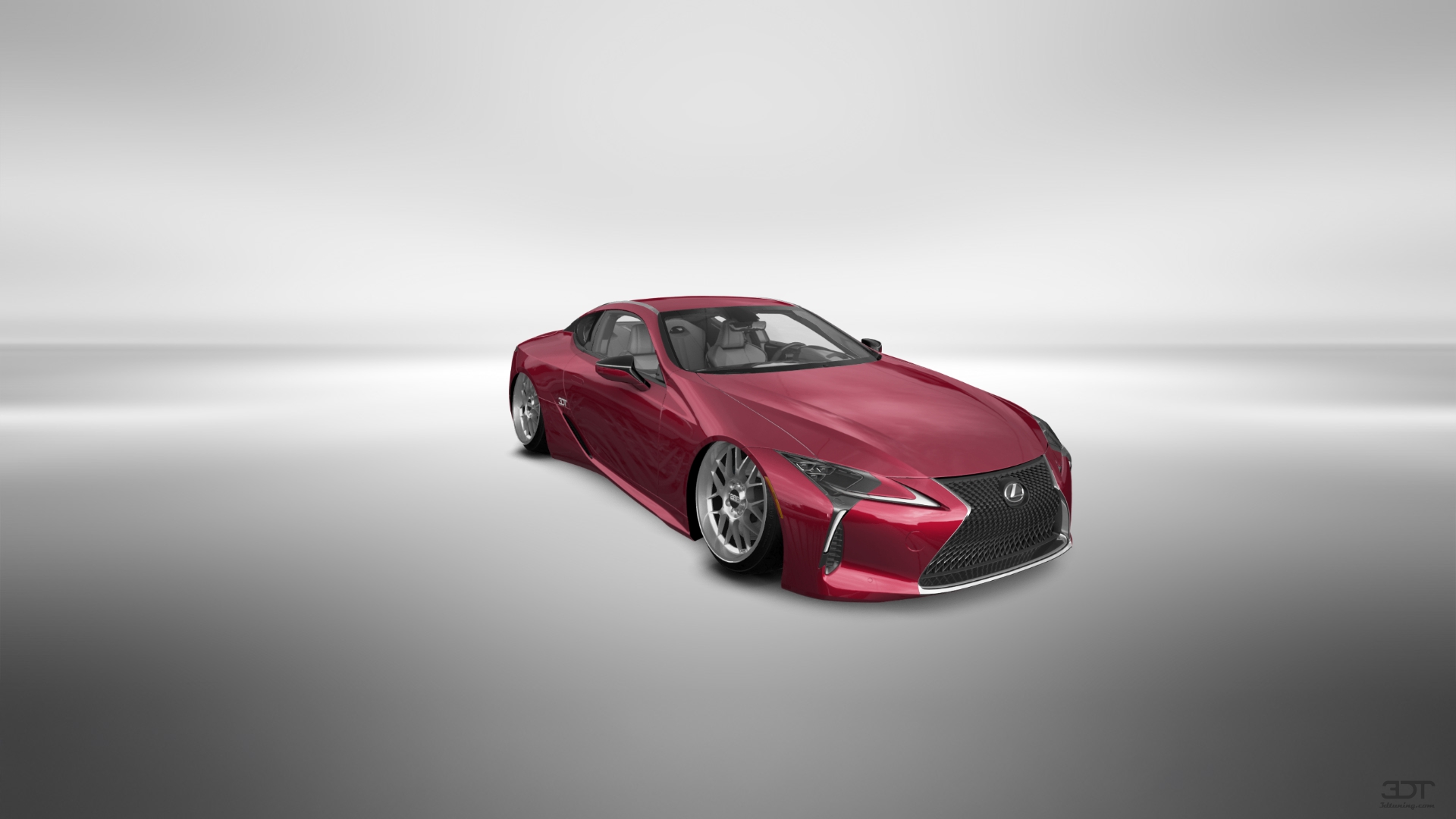 Lexus LC500 2 door fastback coupe 2017