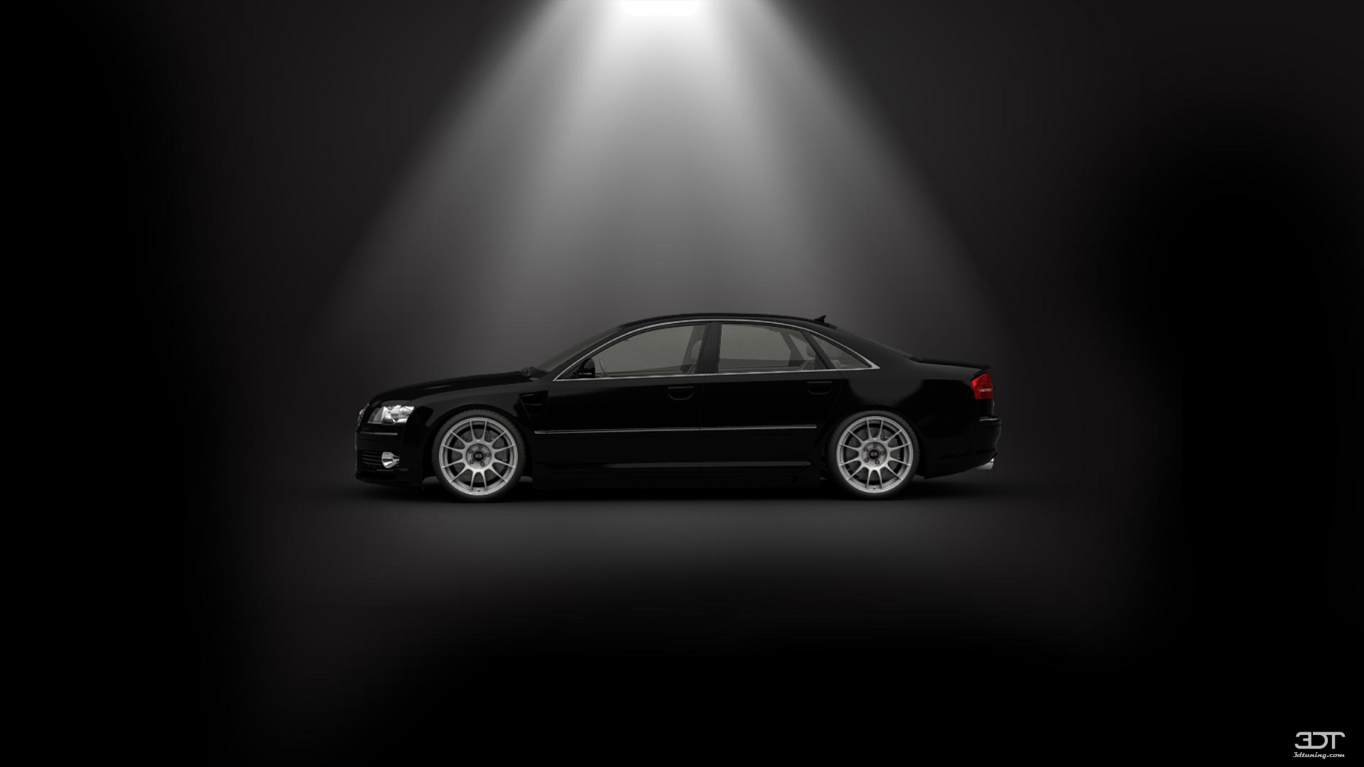 Tuning Audi A8 Sedan 2007