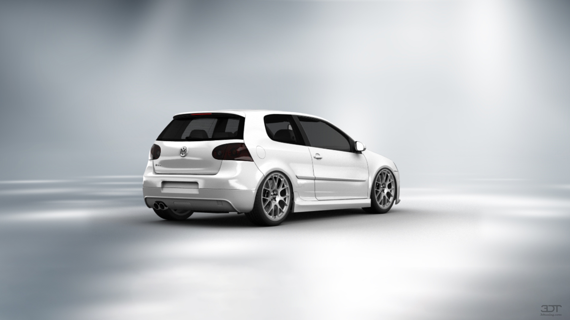 Volkswagen Golf 5 GTi 3 Door Hatchback 2005 tuning