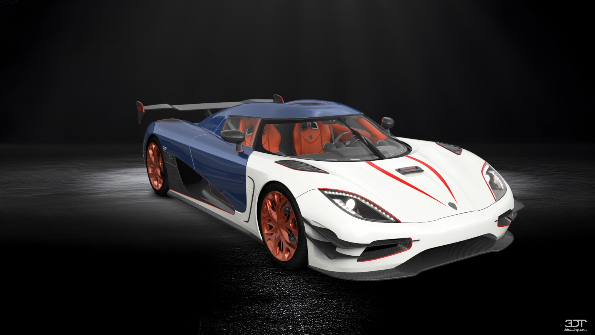 Koenigsegg Agera 2 Door Coupe 2011