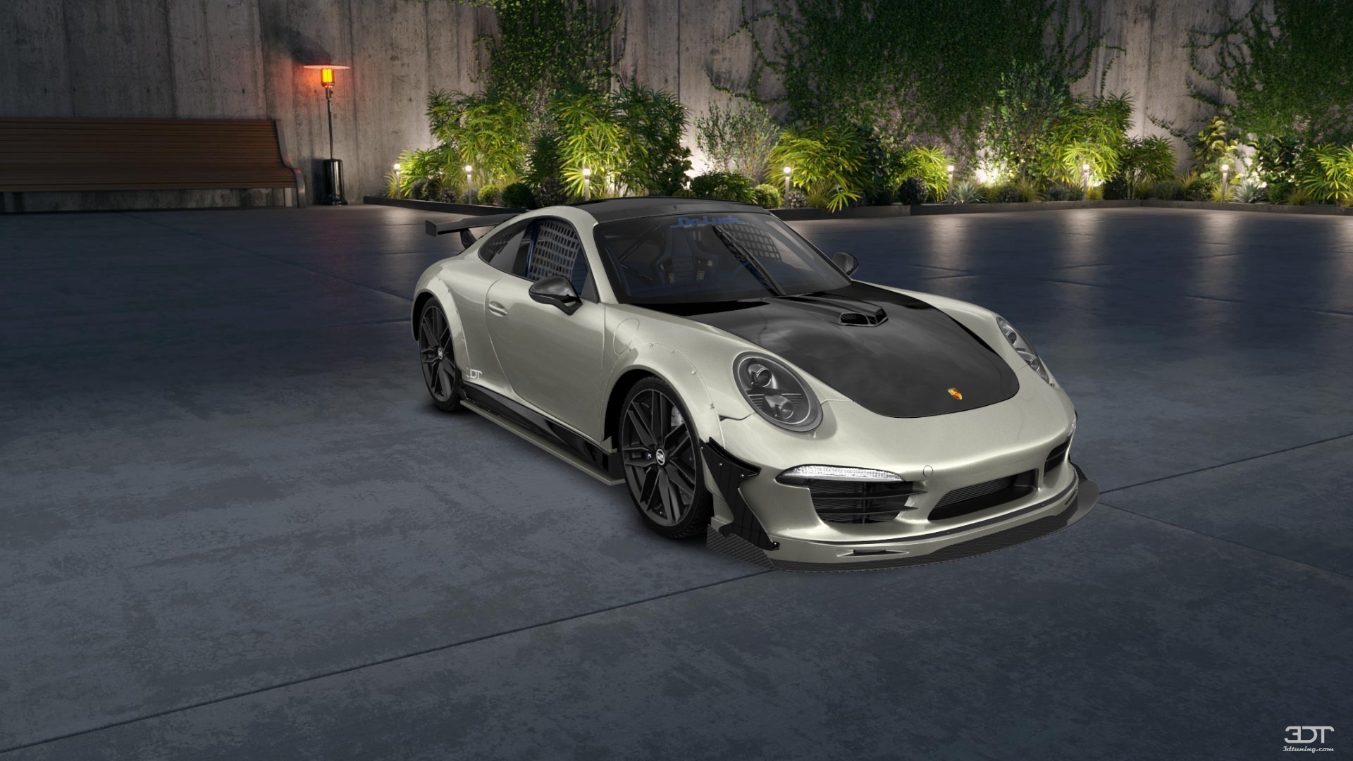 Porsche 911 Carrera 2 Door Coupe 2011