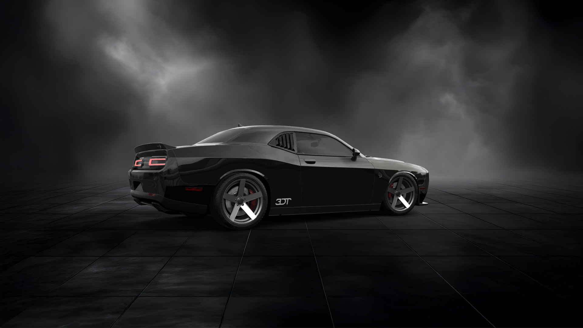 Dodge Challenger 2 Door Coupe 2015 Images