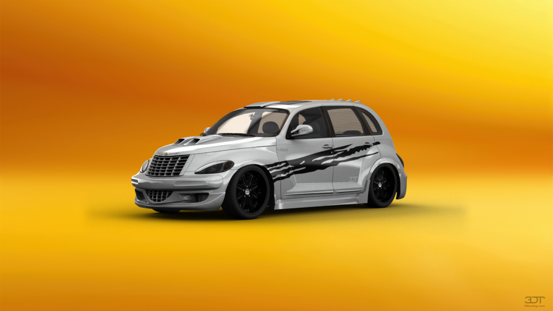 Chrysler PT Cruiser GT 5 Door Hatchback 2005 tuning
