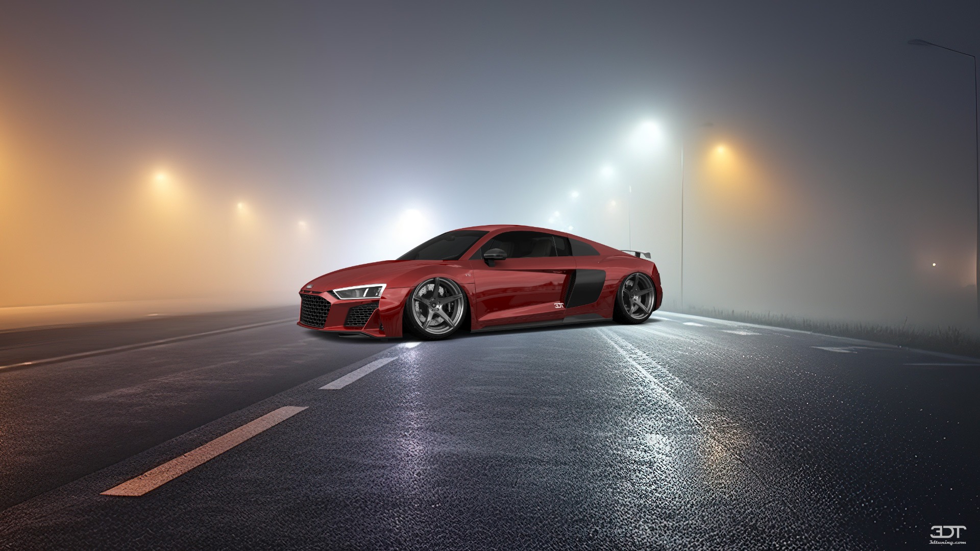 Audi R8 2 Door Coupe 2019