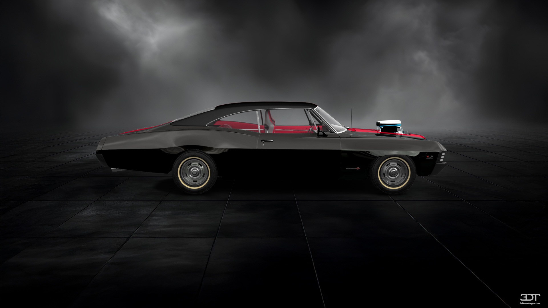 Chevrolet Impala SS 2 Door Coupe 1965