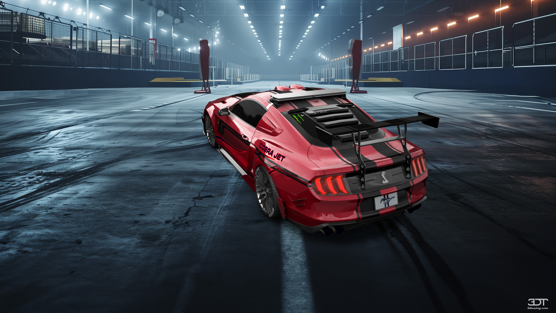 Ford Mustang GT500 2 Door Coupe 2020